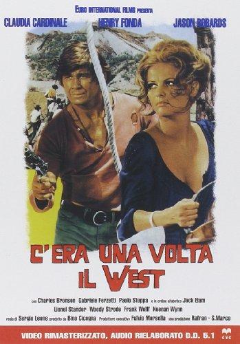 C'era una volta il west [IT Import]