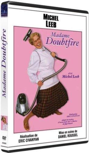 Madame doubtfire [FR Import]