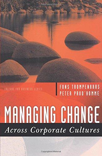 Managing Change Across Corporate Cultures (Culture for Business)