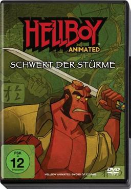 Hellboy Animated: Schwert der Stürme