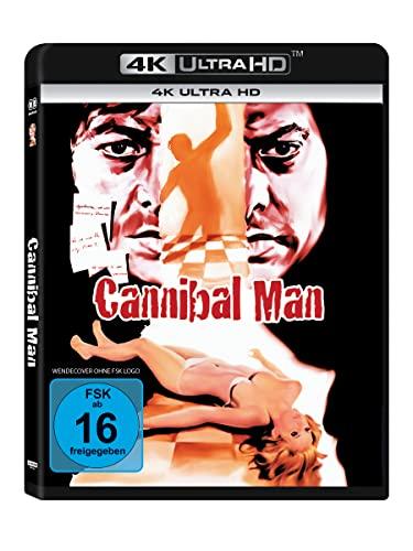 Cannibal Man - 4K UHD Blu-ray