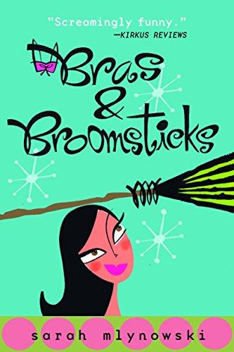 Bras & Broomsticks (Magic In Manhattan, Band 1)