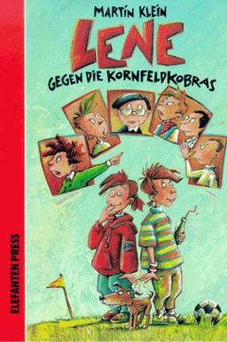 Lene gegen die Kornfeldkobras