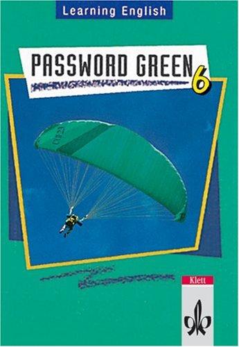 Learning English - Password Green für Gymnasien: Learning English, Password Green, Ausgabe für Nordrhein-Westfalen, Hessen, Rheinland-Pfalz, Berlin, ... Klasse 10: Unterrichtswerk für Gymnasien