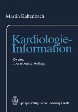 Kardiologie-Information (German Edition)