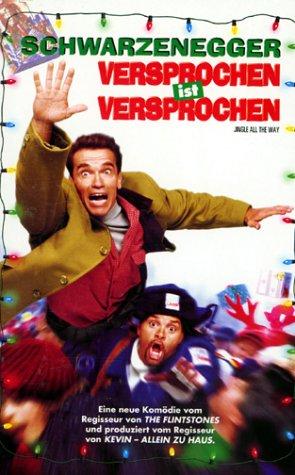 Versprochen ist versprochen [VHS]