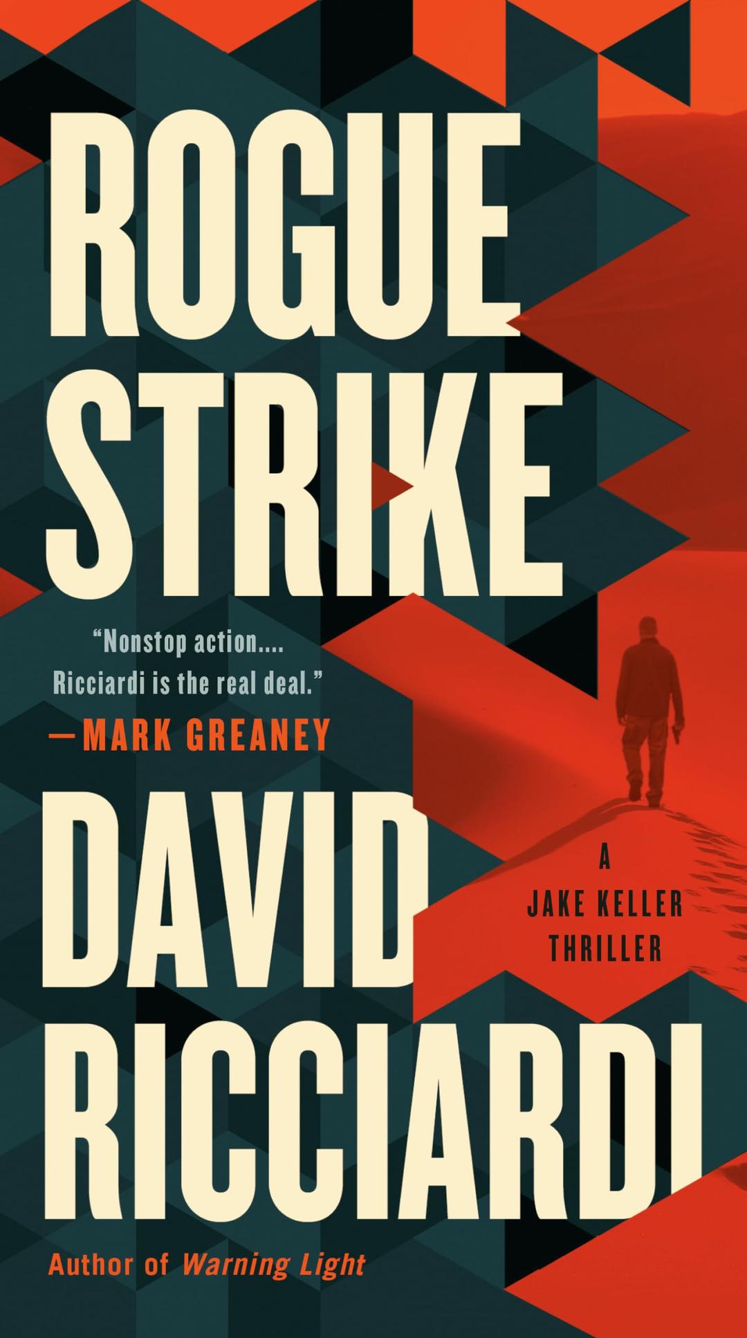 Rogue Strike (A Jake Keller Thriller, Band 2)