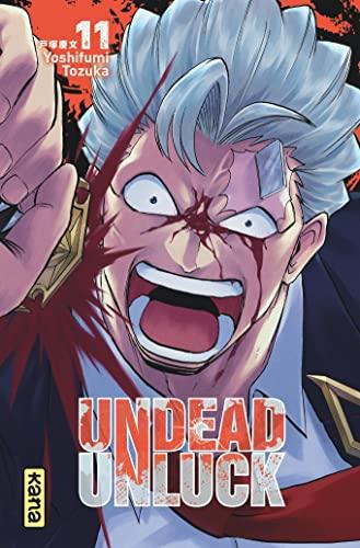 Undead Unluck. Vol. 11