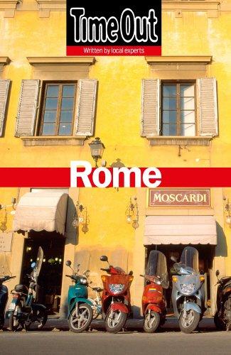 Time Out Rome 10th edition (Time Out Guides)