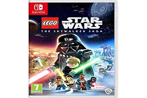 Lego Star Wars Skywalker Saga NS, Schwarz