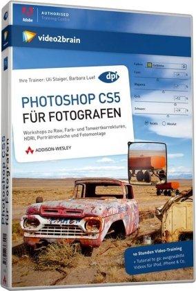 Photoshop CS5 für Fotografen