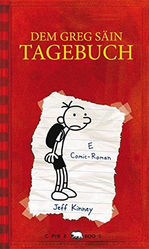 Dem Greg säin Tagebuch: E Comic-Roman