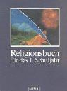 Religionsbuch, Grundschule, 1. Schuljahr