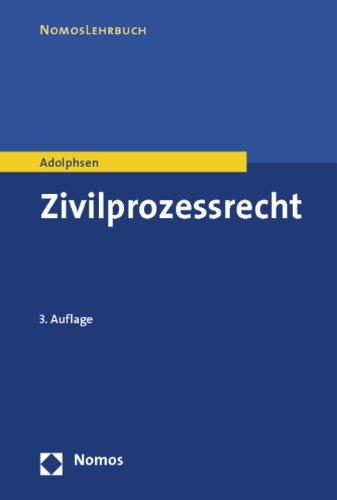 Zivilprozessrecht