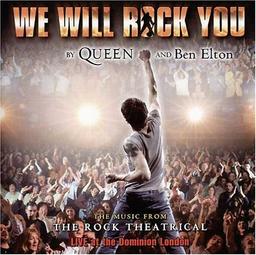 We Will Rock You:Queen Musical