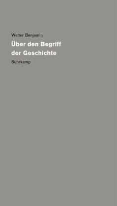 Werke und Nachlaß. Kritische Gesamtausgabe: Band 19: Über den Begriff der Geschichte