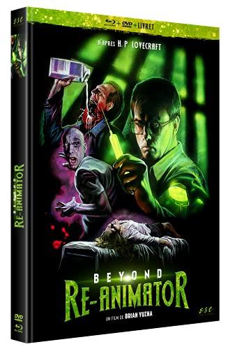 Beyond re-animator [Blu-ray] [FR Import]