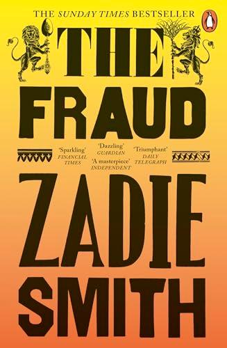 The Fraud: The instant Sunday Times bestseller