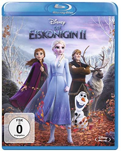 Die Eiskönigin 2 (Blu-ray)