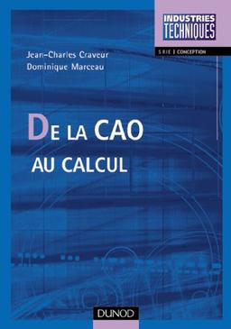 De la CAO au calcul