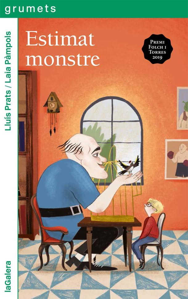 Estimat monstre (Grumets, Band 259)