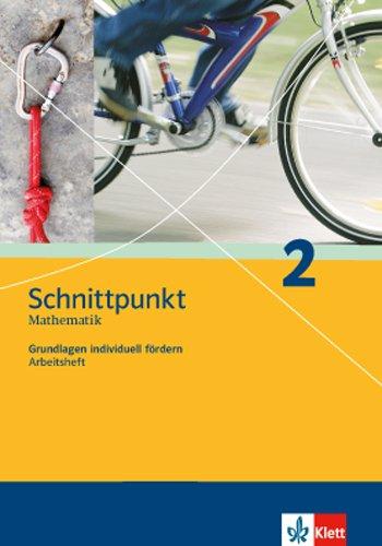 Schnittpunkt Mathematik - Ausgabe für Baden-Württemberg / Grundlagen individuell fördern: Arbeitsheft plus Lösungsheft 6. Schuljahr