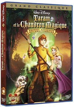 Taram et le chaudron magique [FR Import]