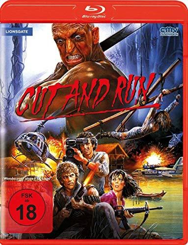 Cut and Run [Blu-ray]