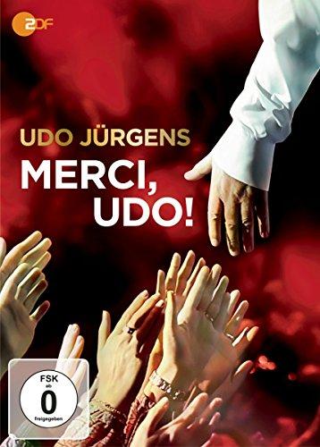 Merci,Udo! [DAS NEUE 3DVD ALBUM)