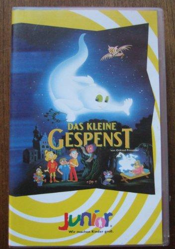 Das kleine Gespenst [VHS]