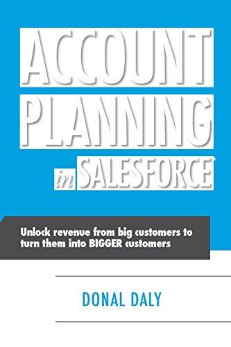 Account Planning in Salesforce