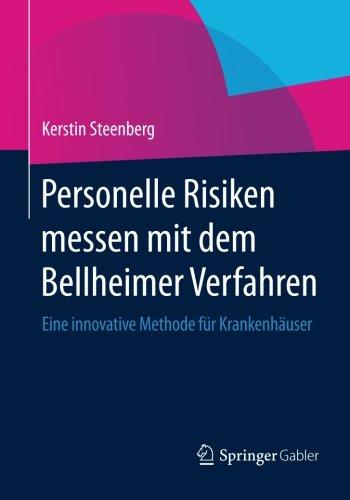 Personelle Risiken messen mit dem Bellheimer Verfahren: Eine innovative Methode für Krankenhäuser