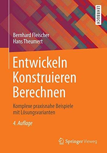 Entwickeln Konstruieren Berechnen