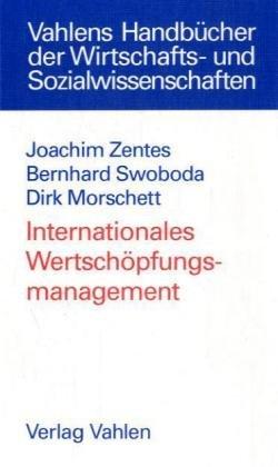 Internationales Wertschöpfungsmanagement