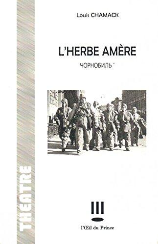 L'herbe amère