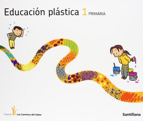 Proyecto los Caminos del Saber, educación plástica, 1 Educación Primaria