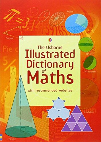 Illustrated Dictionary of Maths (Usborne Illustrated Dictionaries)