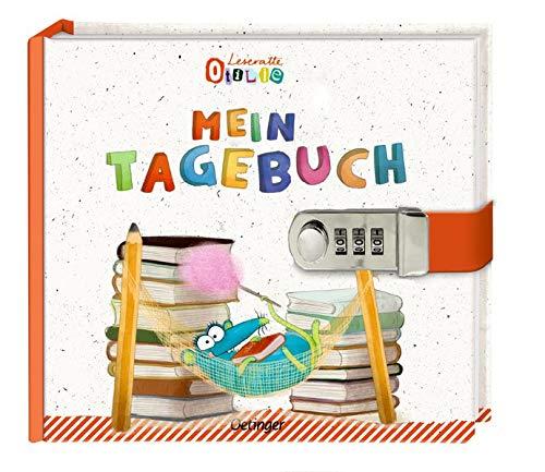 Leseratte Otilie Mein Tagebuch