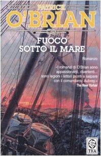 Fuoco sotto il mare