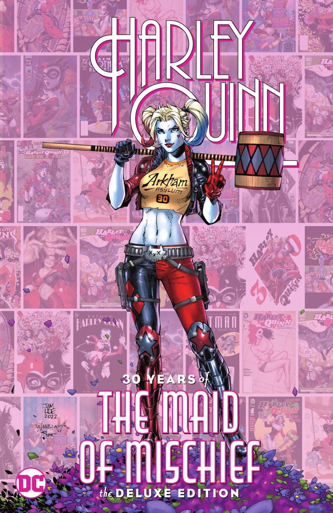 Harley Quinn: 30 Years of the Maid of Mischief