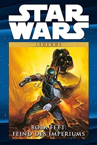 Star Wars Comic-Kollektion: Bd. 12: Boba Fett - Feind des Imperiums