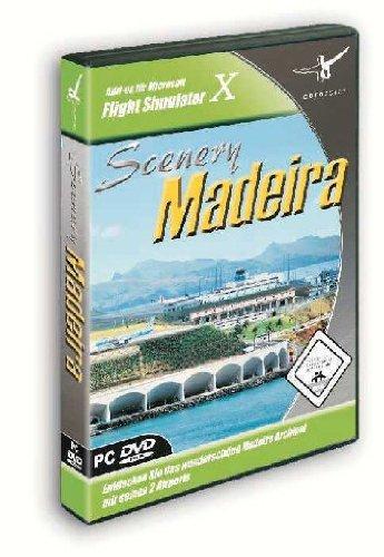 Flight Simulator X - Scenery Madeira X