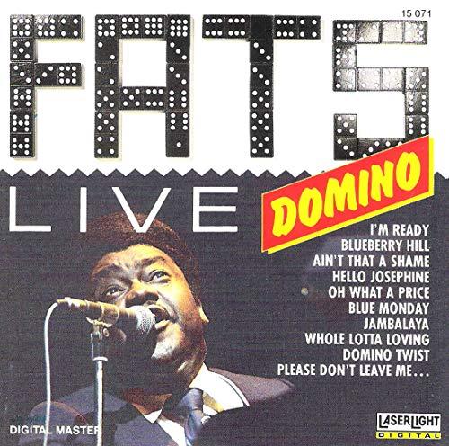 Fats Domino Live