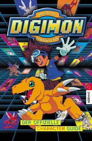 Digimon Character Guide. Der offizielle Character Guide