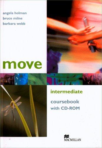 Move Intermediate. Coursebook with CD-ROM