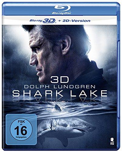 Shark Lake [3D Blu-ray + 2D Version]