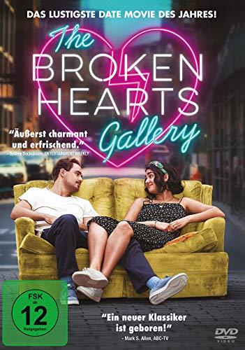 The Broken Hearts Gallery