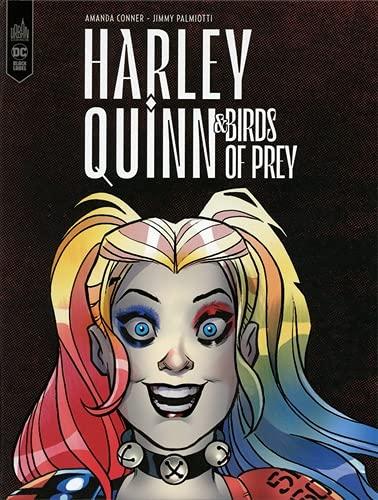 Harley Quinn & Birds of prey