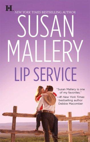 Lip Service (Lone Star Sisters)