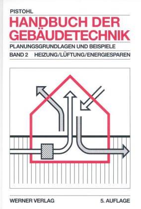 Handbuch der Gebäudetechnik. Planungsgrundlagen und Beispiele. Heizung/Lüftung/Energiesparen Band 2